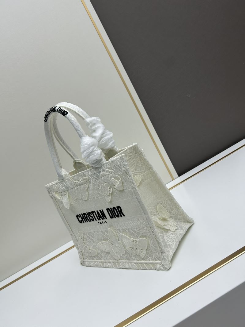 Christian Dior Shopping Bags